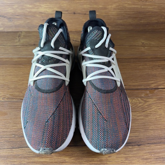 Nike React Presto Flyknit Running Shoes Men’s Size 9.5 Athletic Sneakers - Picture 4 of 12